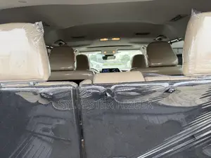 Toyota Highlander Limited 2022 White
