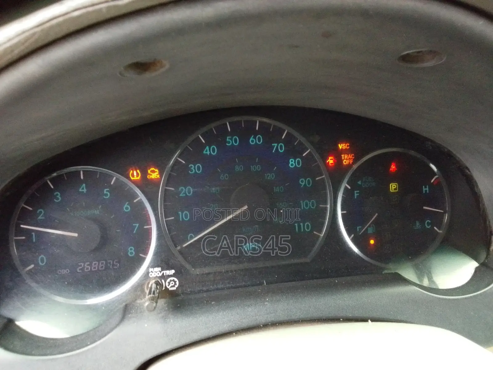 Toyota Sienna 2009 Gray