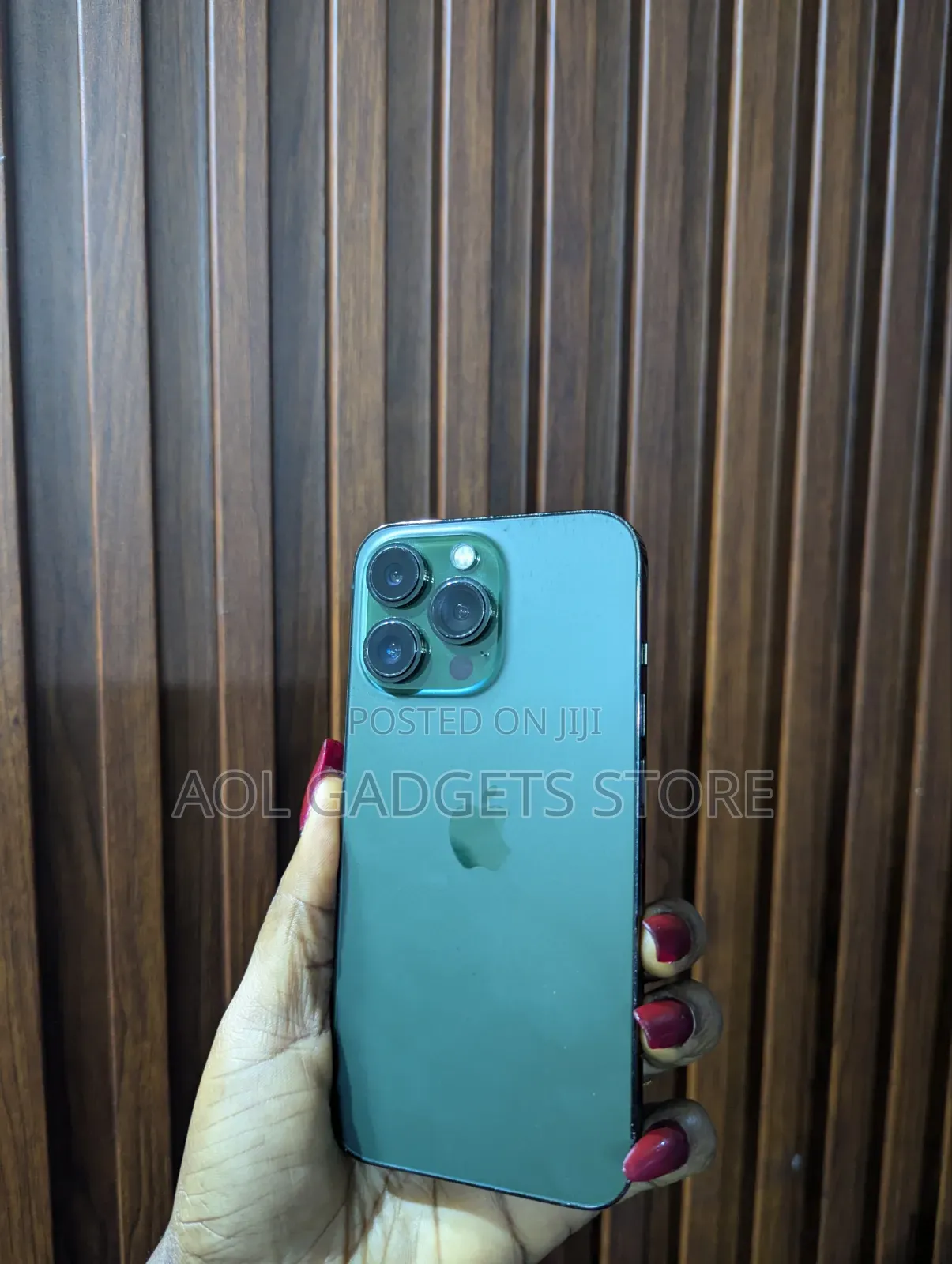 Apple iPhone 13 Pro 128 GB Green