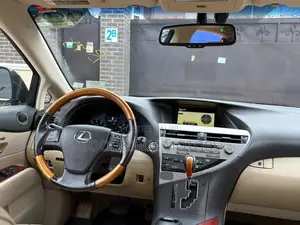 Lexus RX 350 2011 Black