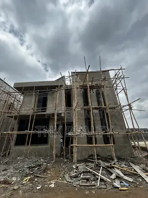 4bdrm Duplex in Katampe (Main) for sale
