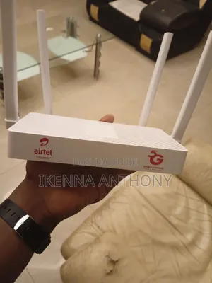 Airtel 5G Router