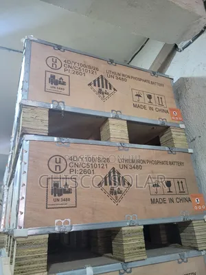 7.5kwh 24v Lithium Batteries