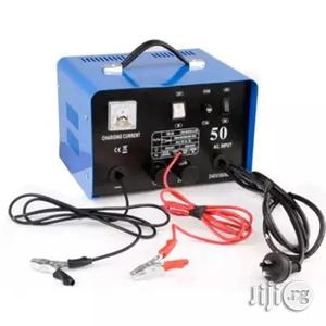 Car Battery Charger - -50amps -