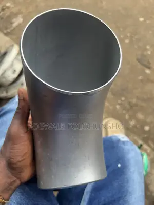 4” Stainless Elbow Sch10