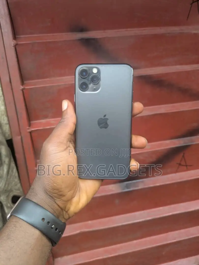 Apple iPhone 11 Pro 64 GB Gray