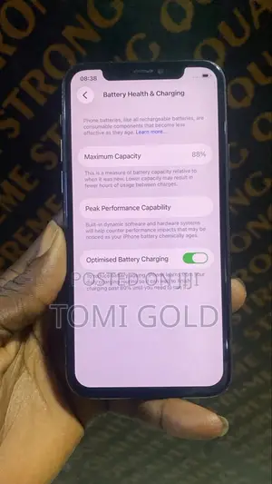 Apple iPhone 11 Pro 64 GB Blue
