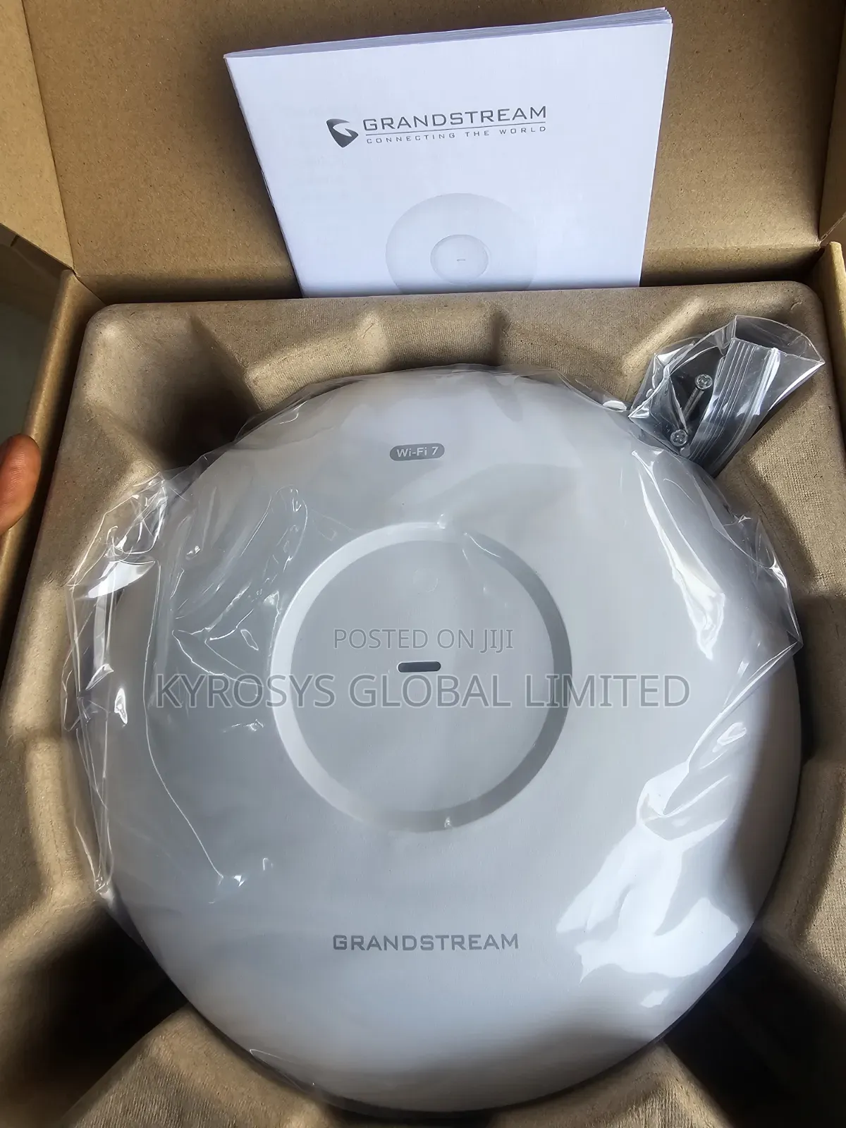 Grandstream Wifi7 Access Point