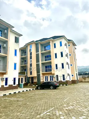 Furnished 3bdrm Apartment in Katampe (Main) for sale