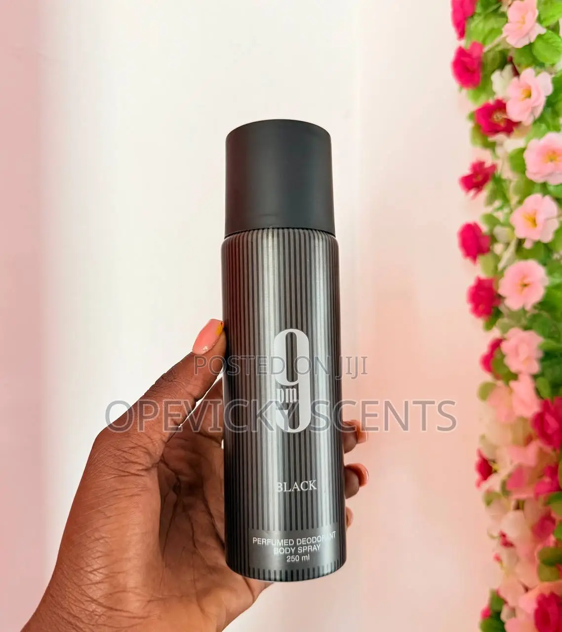 9Pm Body Spray