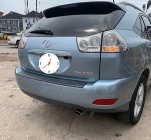 Lexus RX 330 2006 Blue