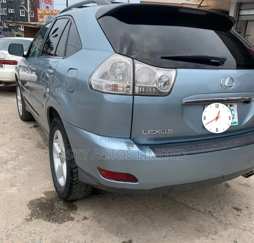 Lexus RX 330 2006 Blue
