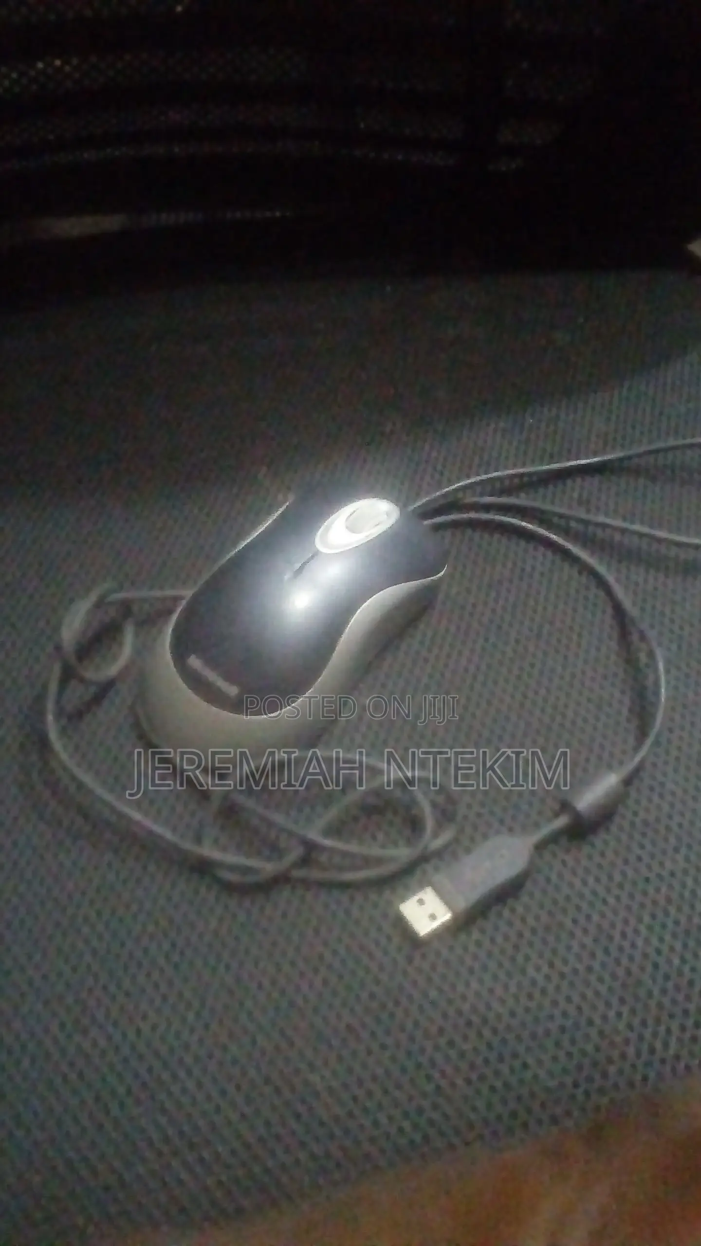 Microsoft Mouse 1068