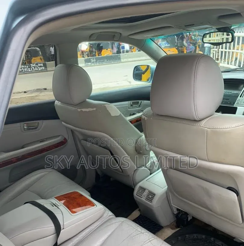 Lexus RX 330 2006 Blue