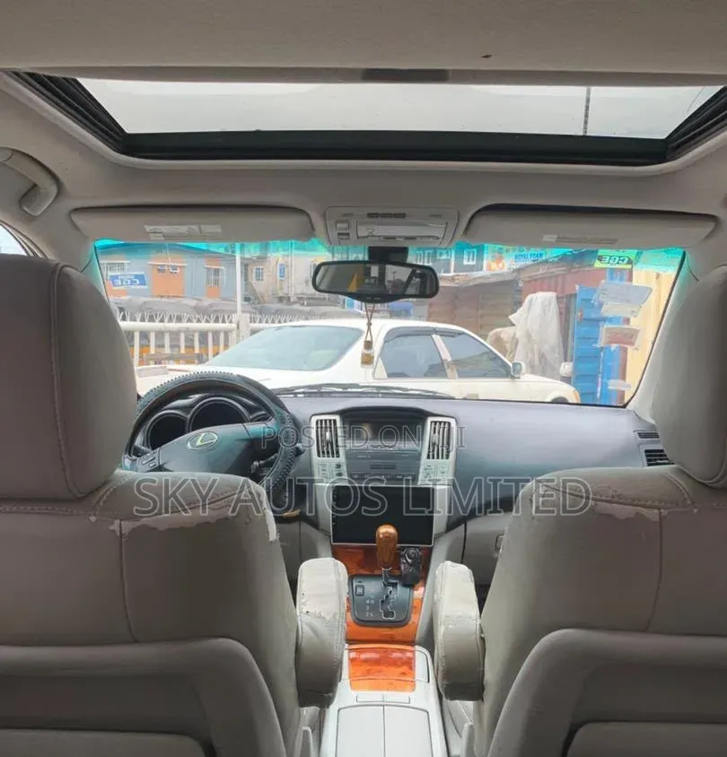 Lexus RX 330 2006 Blue