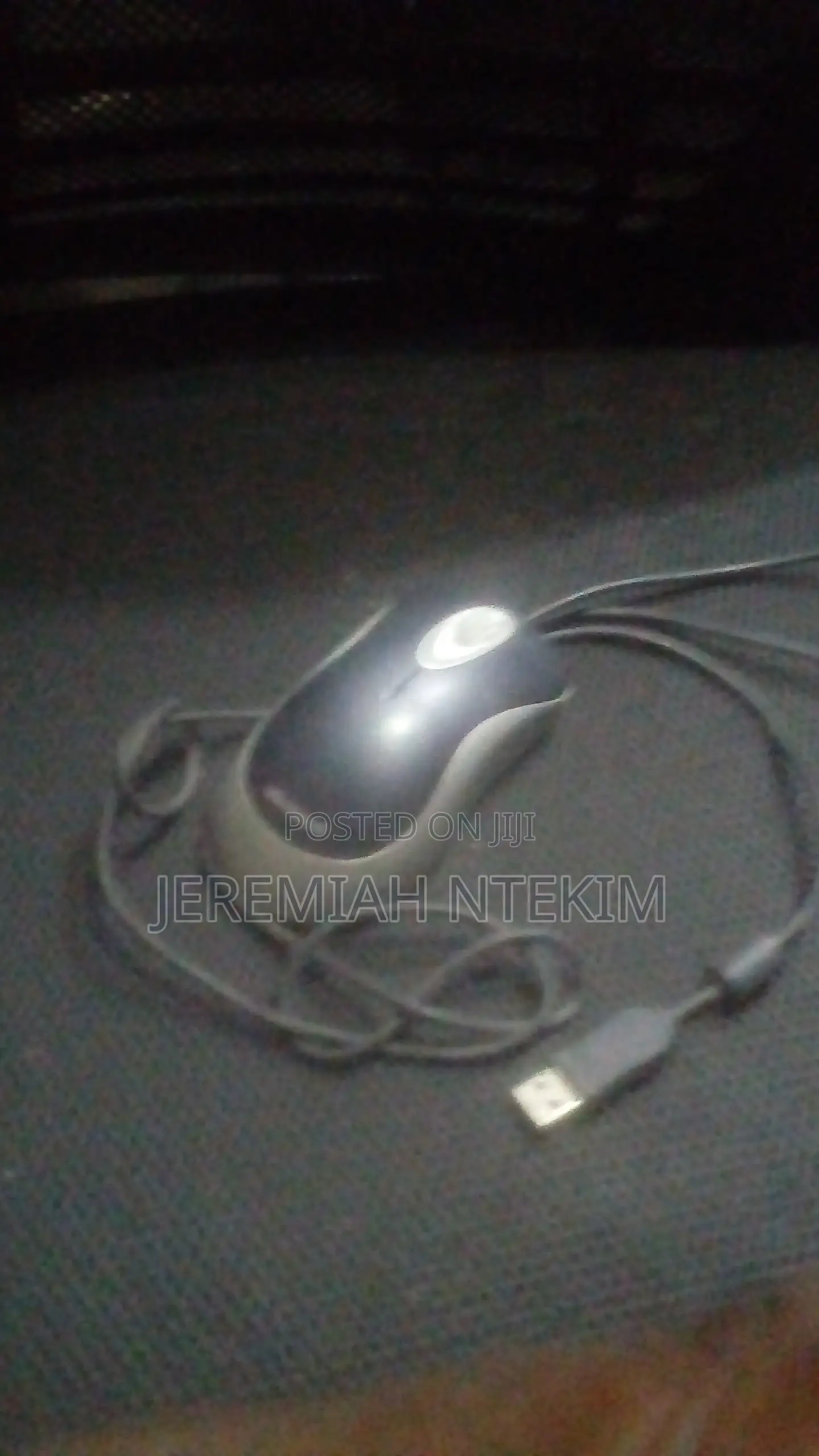 Microsoft Mouse 1068