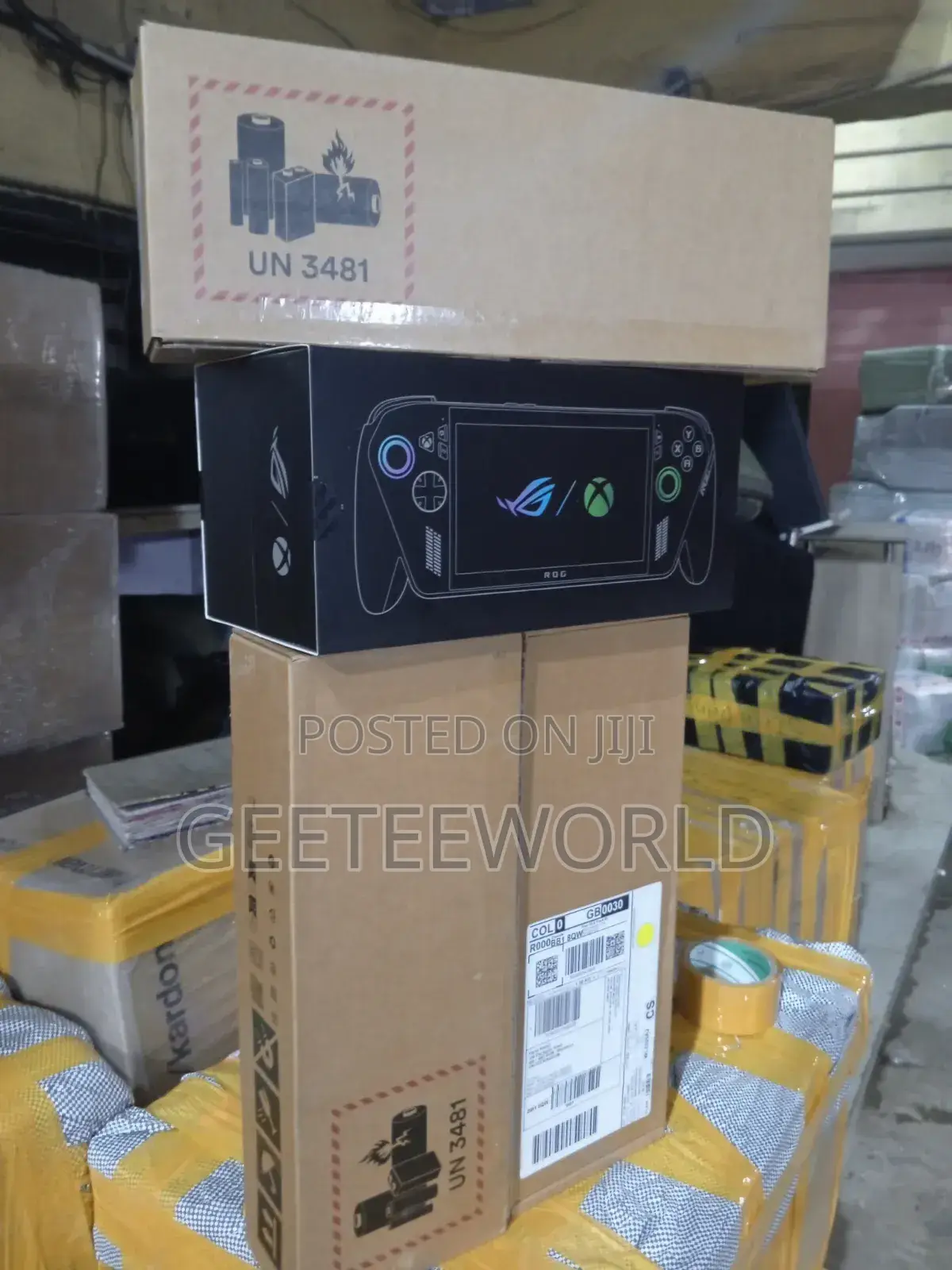 Handheld Game Steam Deck OLED 1TB