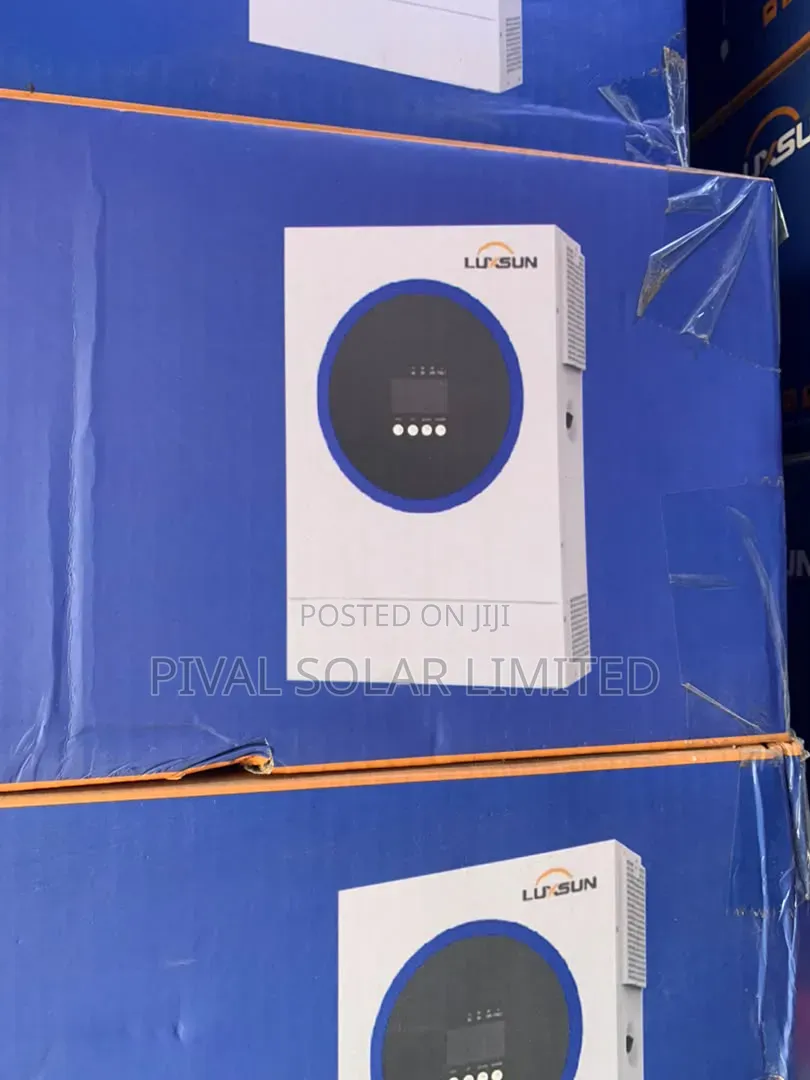 4kva 24volts Hybrid Inverter