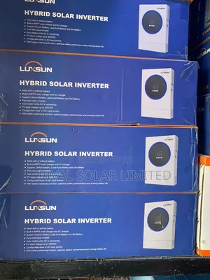 4kva 24volts Hybrid Inverter