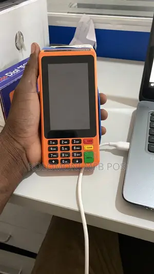 Kolomoni POS and Free Data Simcards