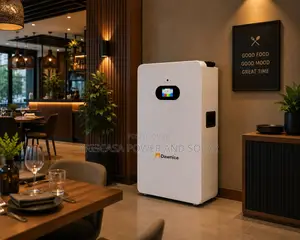16kWh Dawnice Lithium Energy Storage System