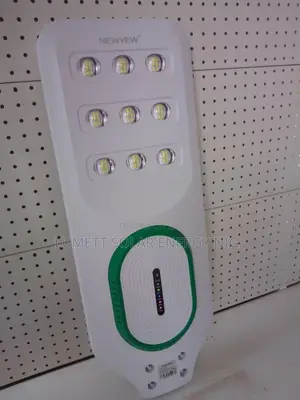 NEWVEW 300W Solar Lighting Company Nigeria
