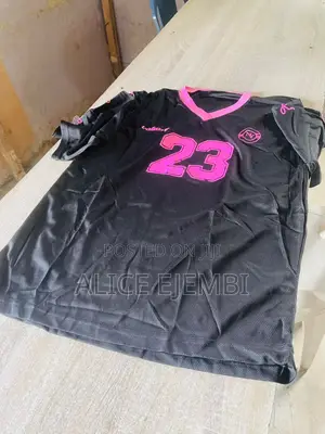 Slayer Jersey