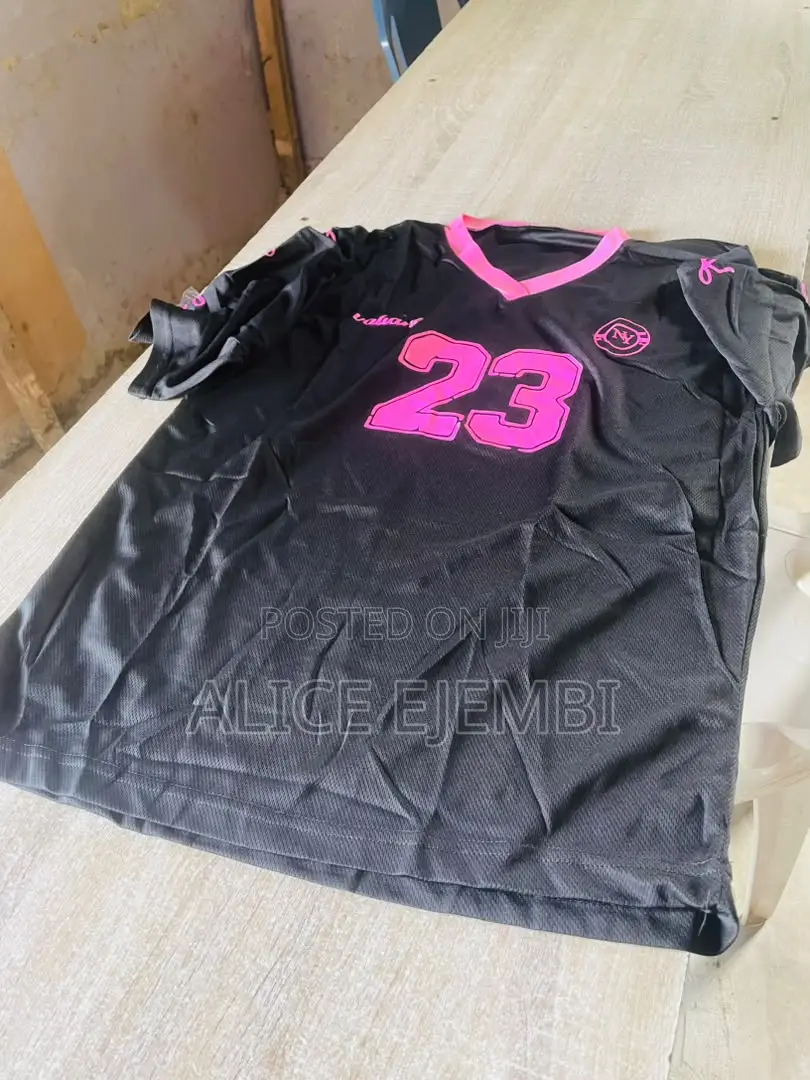 Slayer Jersey