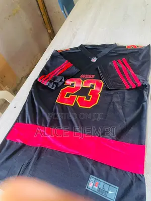 Slayer Jersey