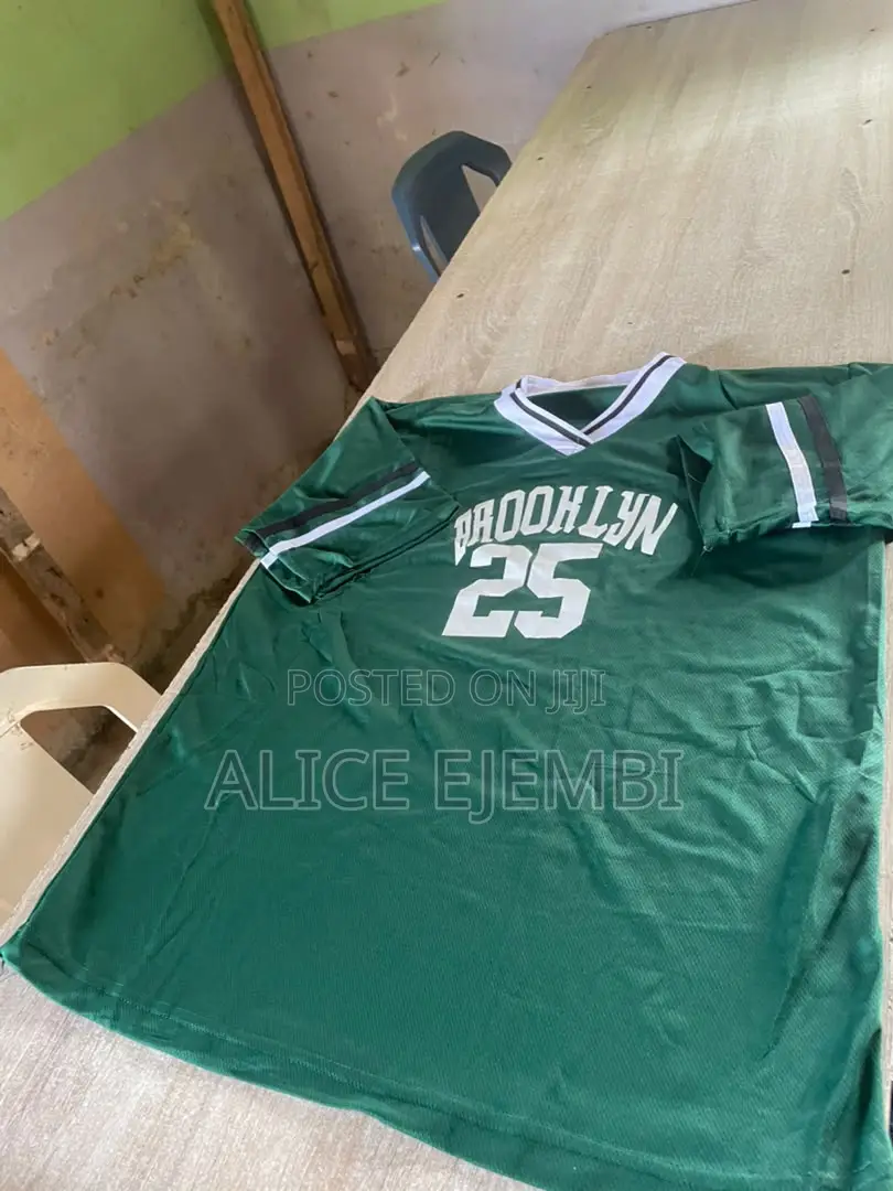 Slayer Jersey