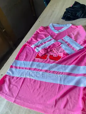 Slayer Jersey