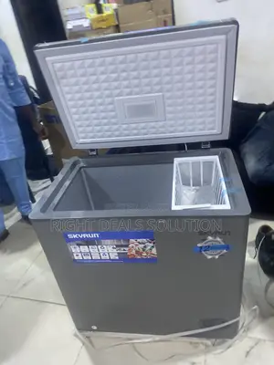 Reliable Skyrun 155L Food Freezer