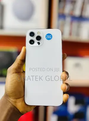 Apple iPhone 12 Pro 256 GB White