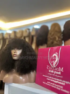 Pixie Curl Fringe Unit