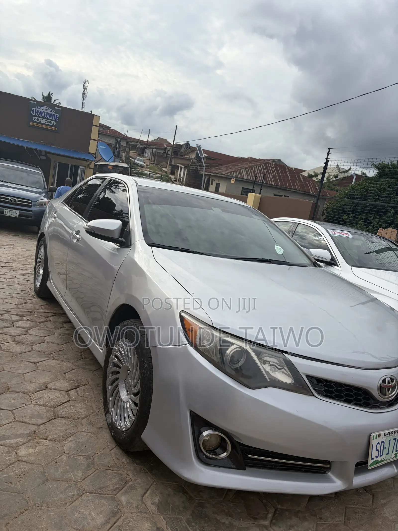 Toyota Corolla 2013 Silver