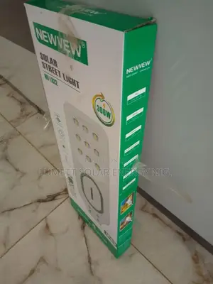 NEWVEW 300W Solar Security Light Suppliers Nigeria