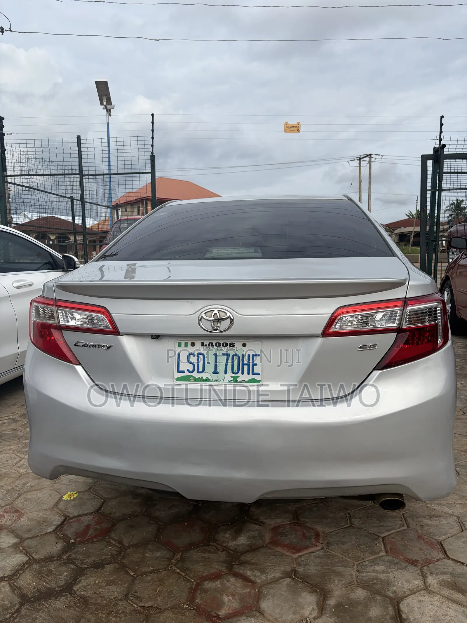 Toyota Corolla 2013 Silver