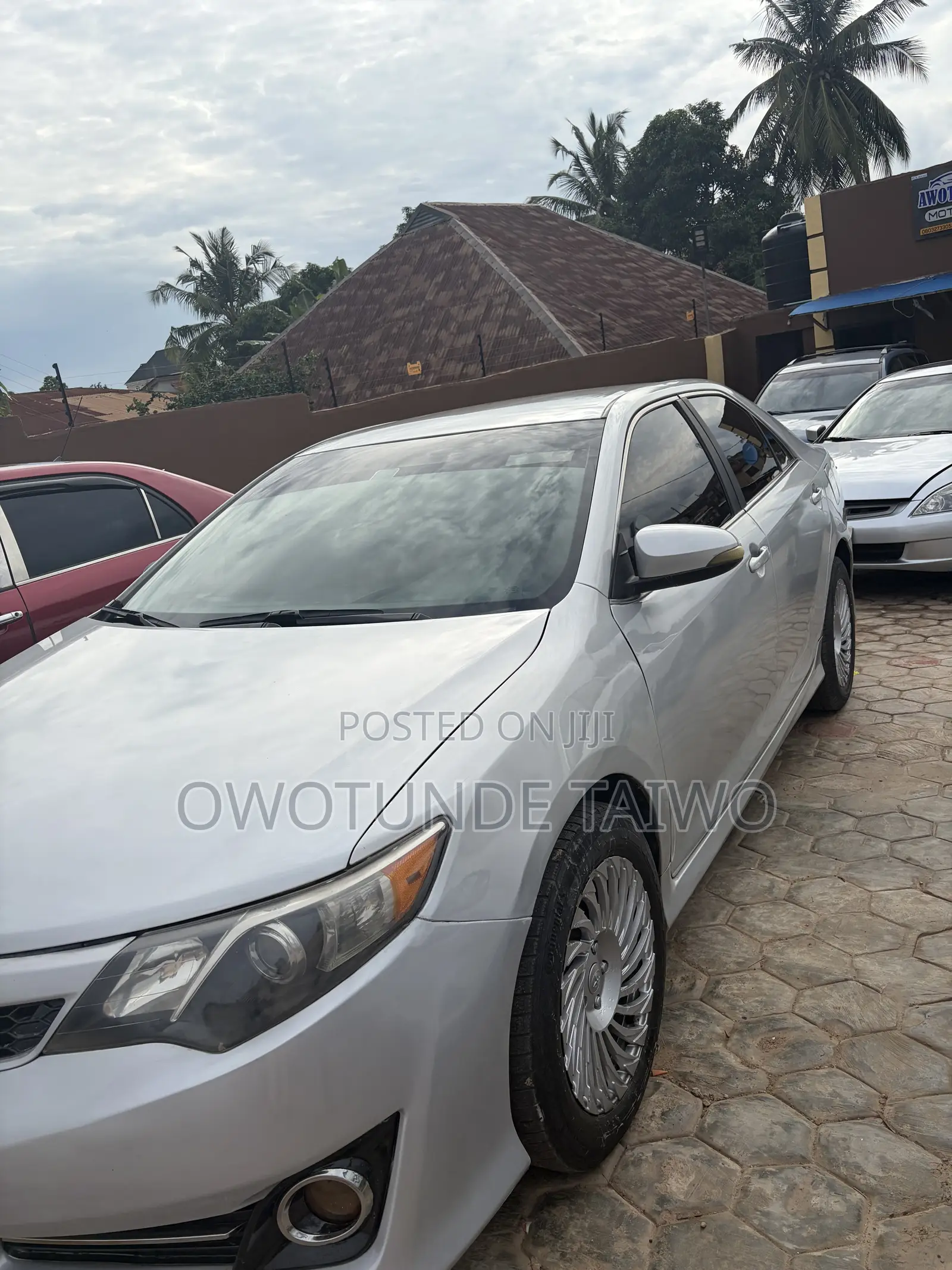 Toyota Corolla 2013 Silver