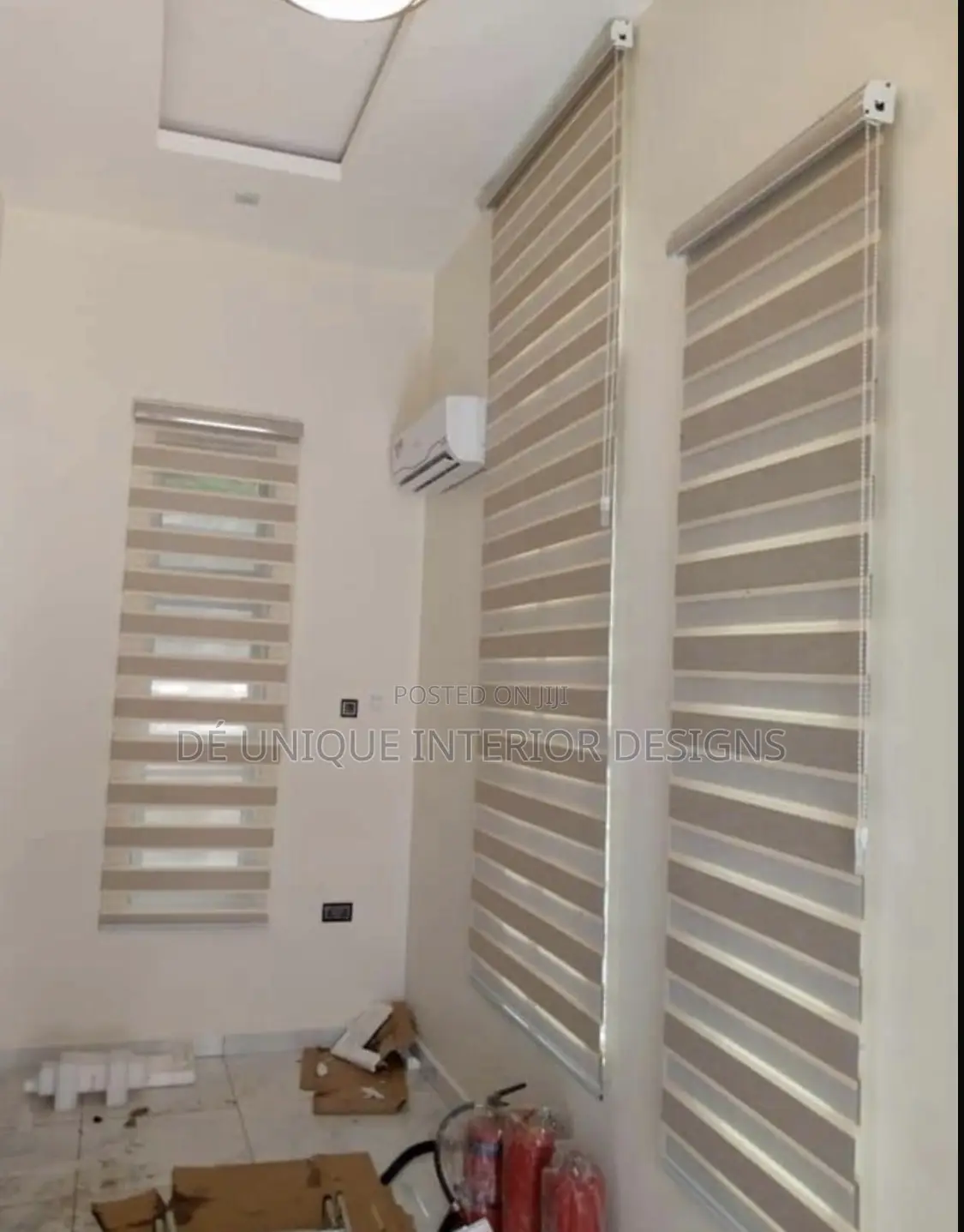 Day and Night Window Blinds!