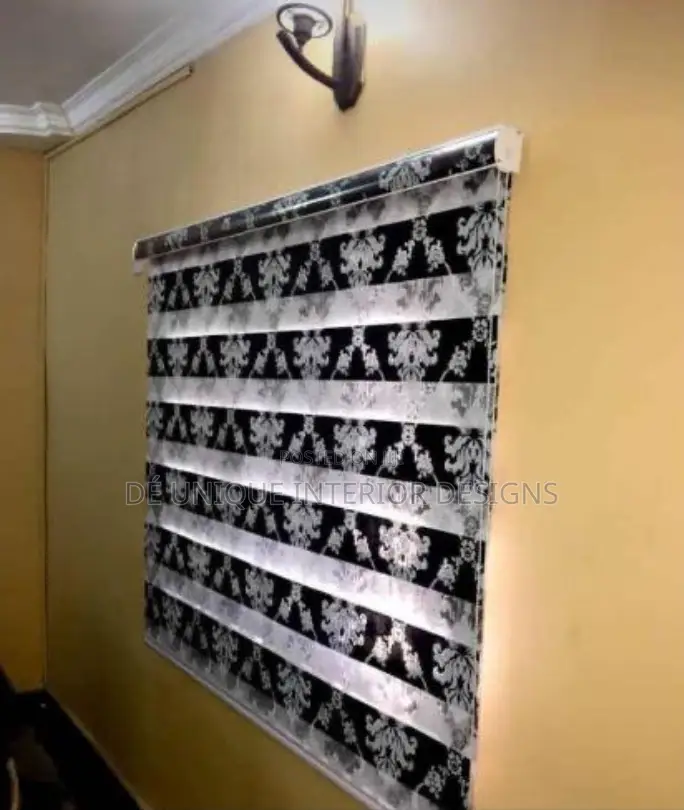 Day and Night Window Blinds!