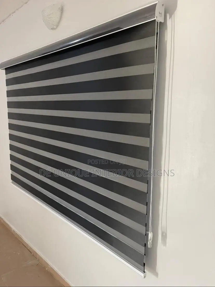 Day and Night Window Blinds!