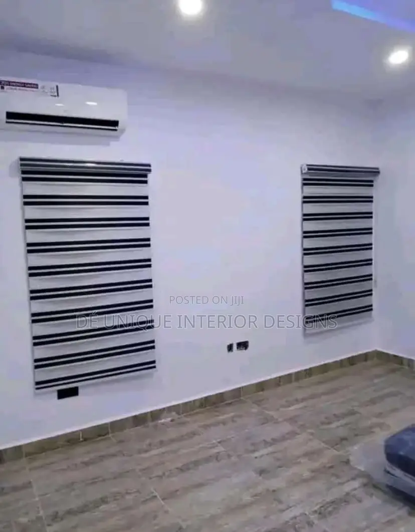 Day and Night Window Blinds!