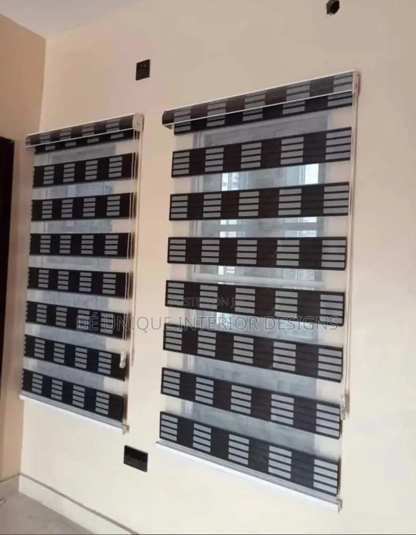 Day and Night Window Blinds!