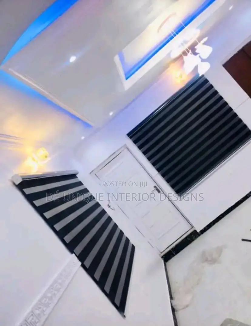 Day and Night Window Blinds!
