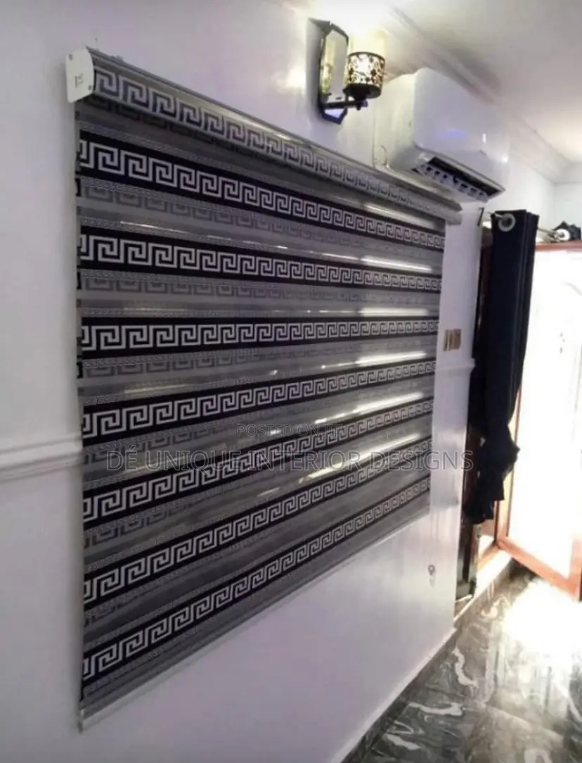 Day and Night Window Blinds!