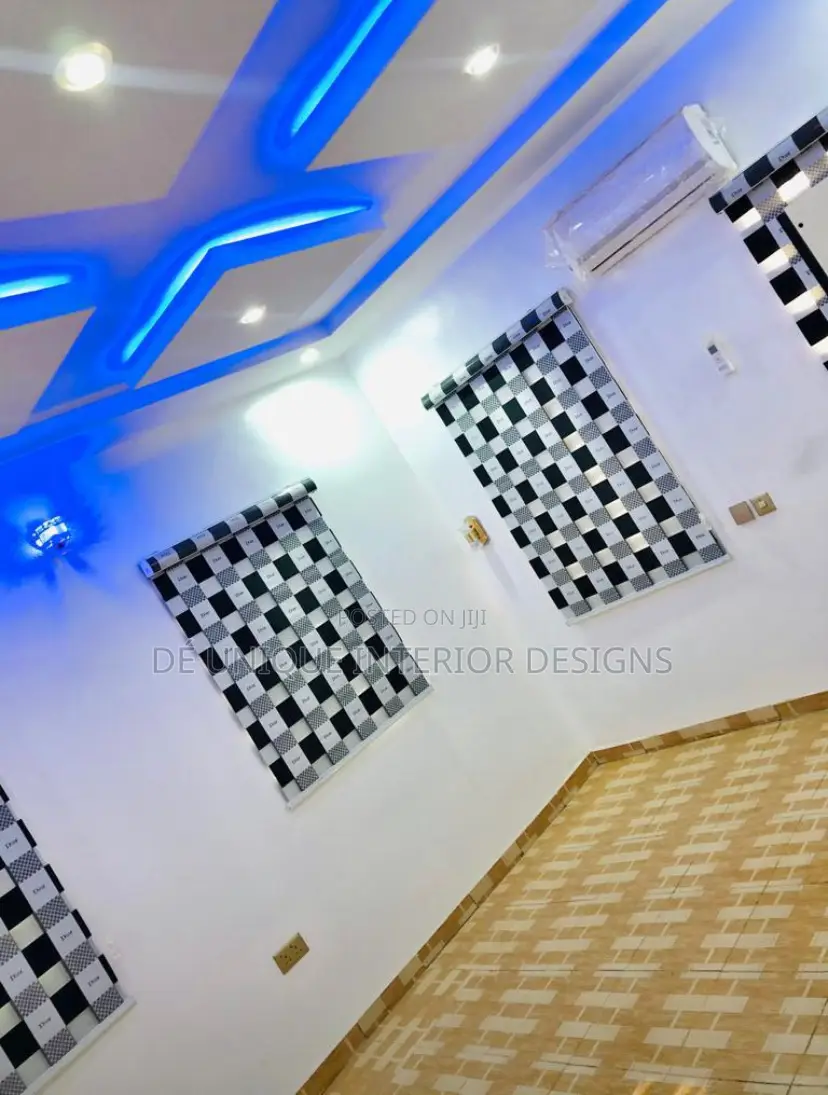 Day and Night Window Blinds!