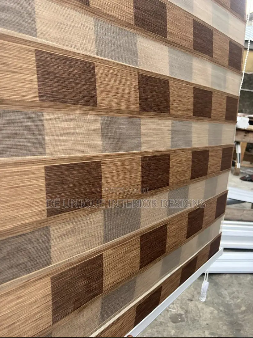 Day and Night Window Blinds!