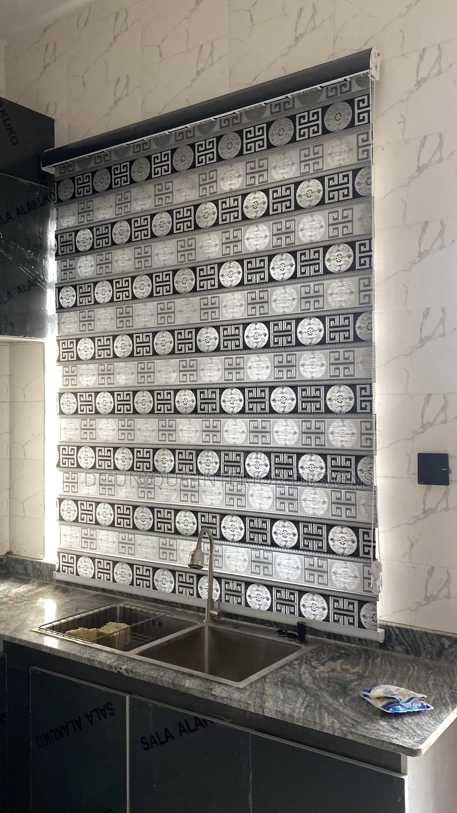 Day and Night Window Blinds!