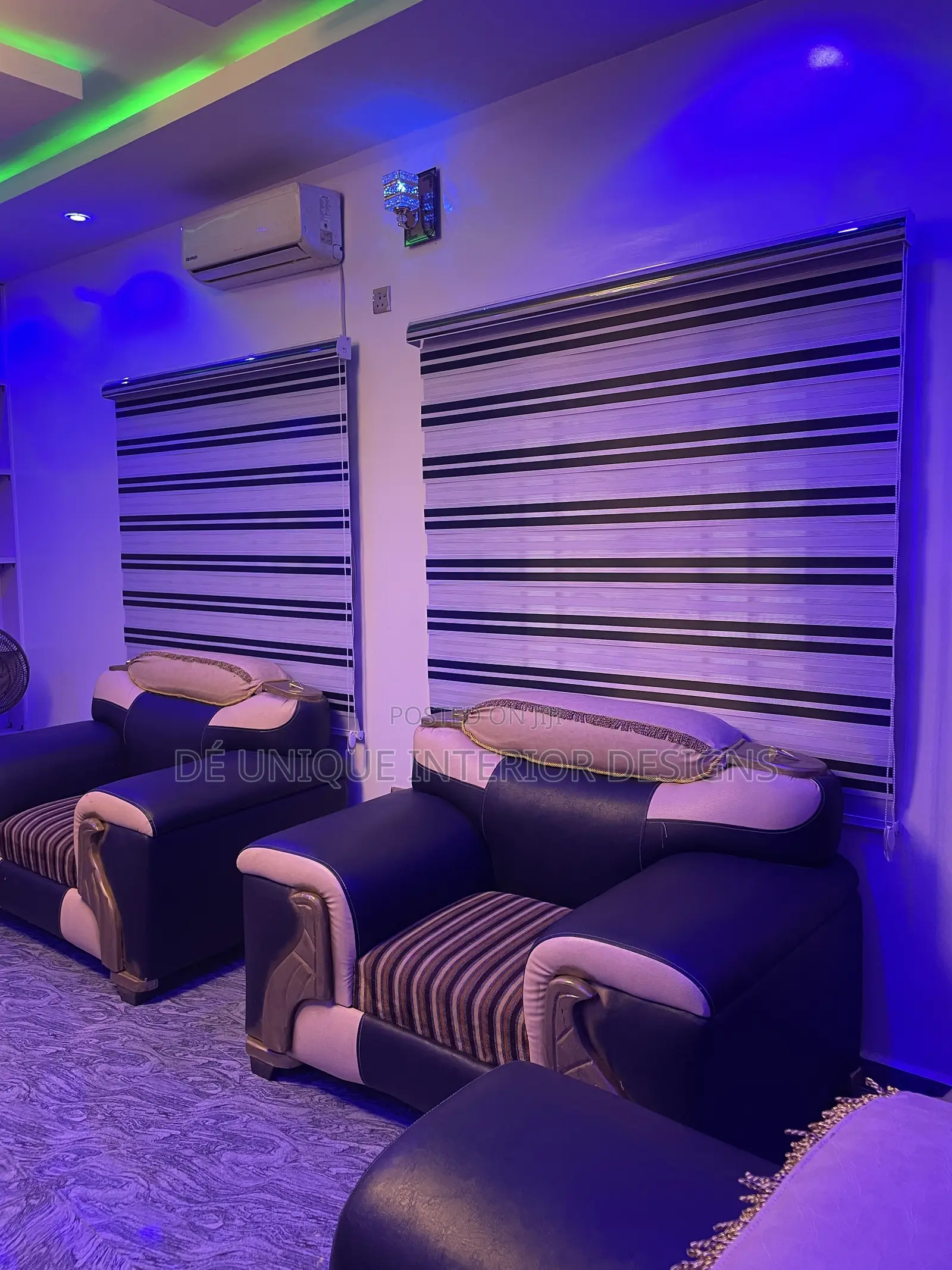 Day and Night Window Blinds!