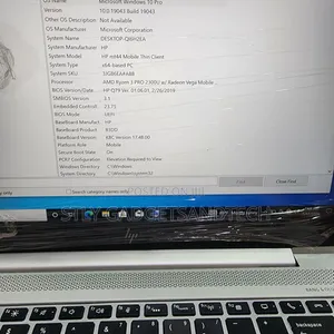 Laptop HP MT44 8GB AMD Ryzen 3 SSD 256GB